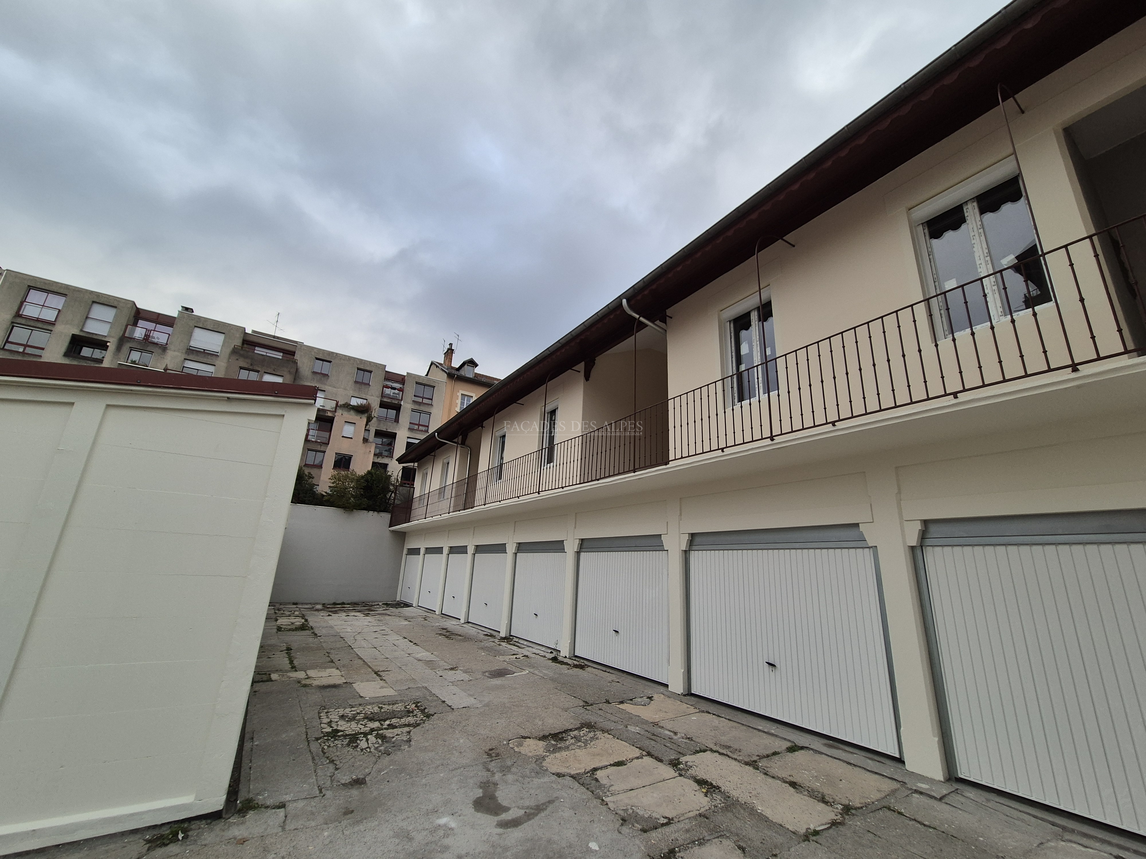 Notre rénovation à Grenoble, Isère