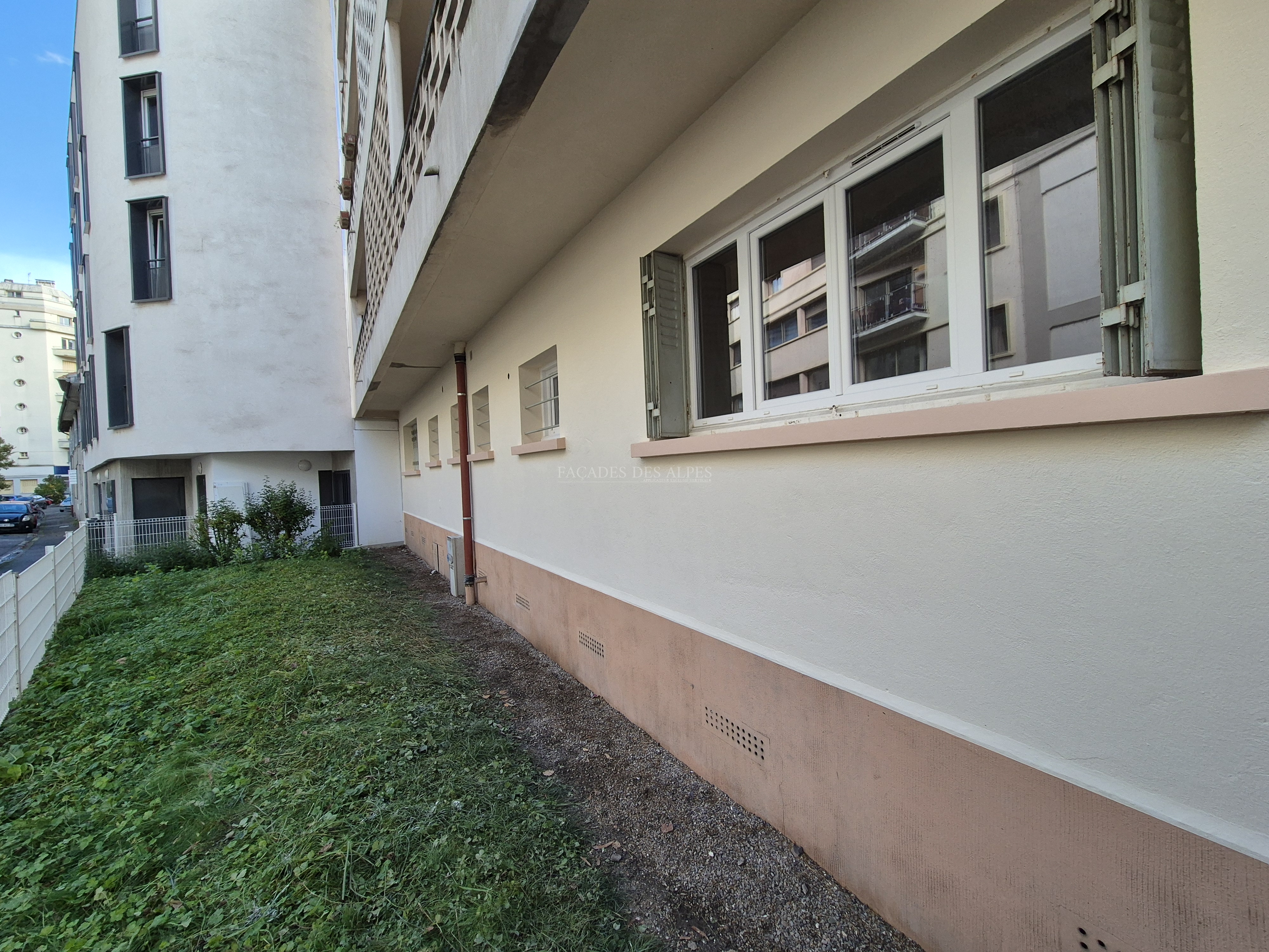 Notre rénovation à Grenoble, Isère