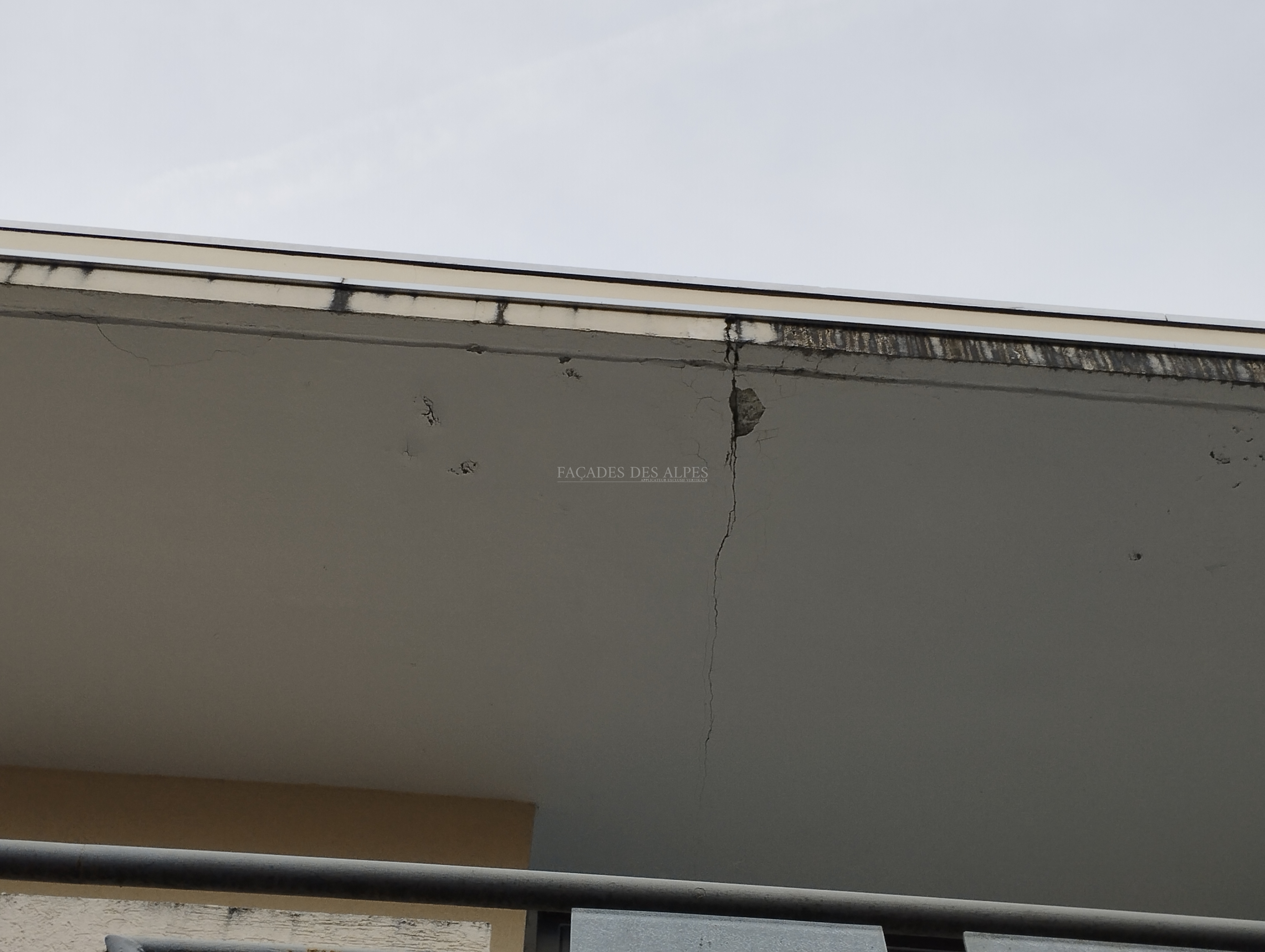 Réparation fissures d'une maison à La Tronche, 38700, Isère