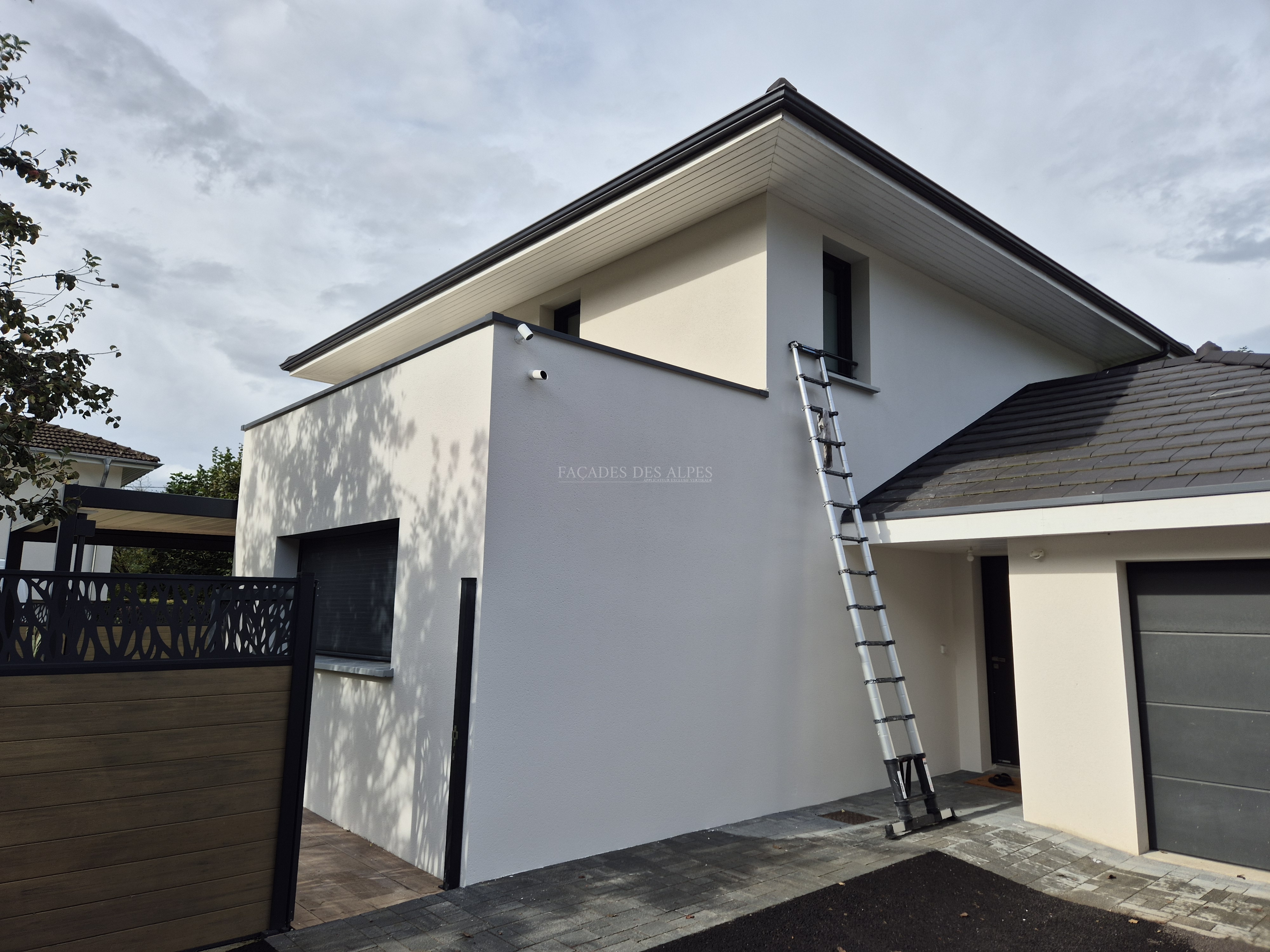 Notre rénovation à Montbonnot-Saint-Martin, Isère