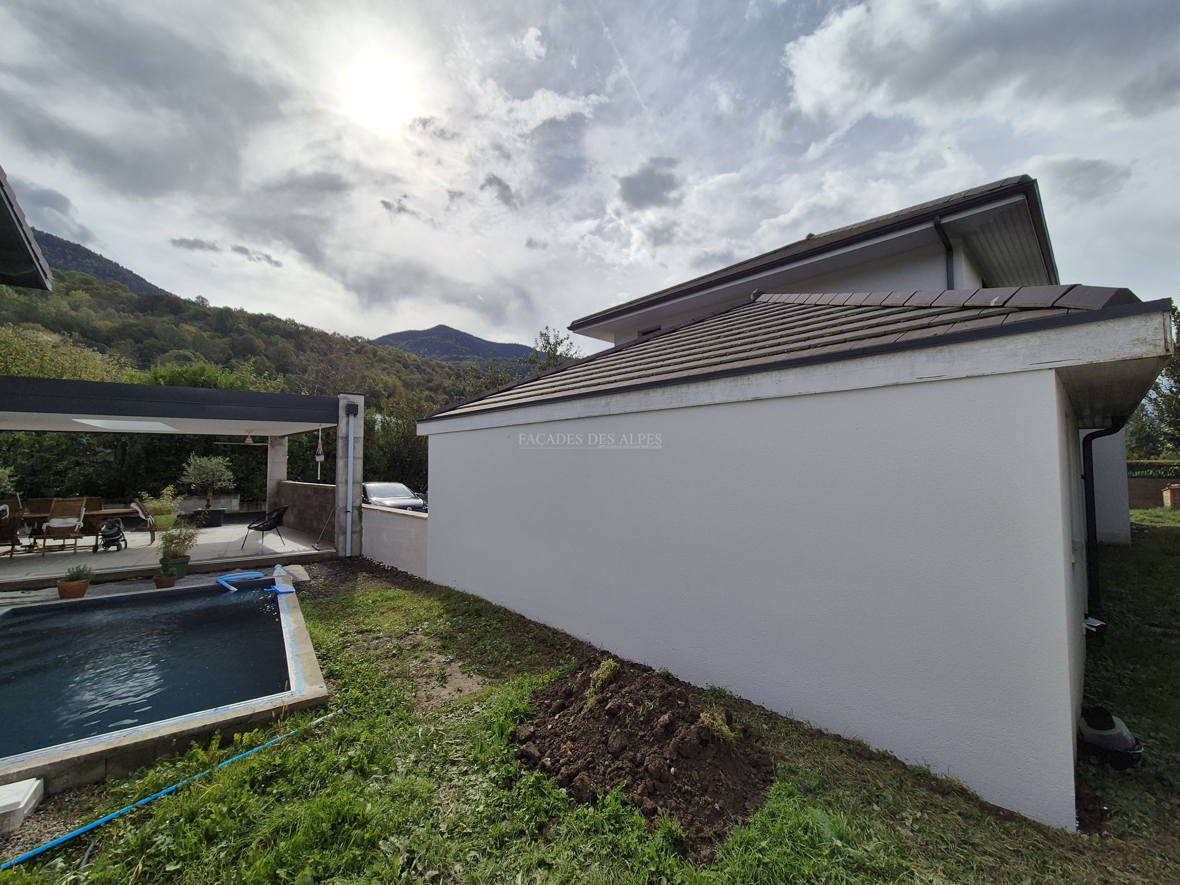 Notre rénovation à Saint-Ismier, Isère