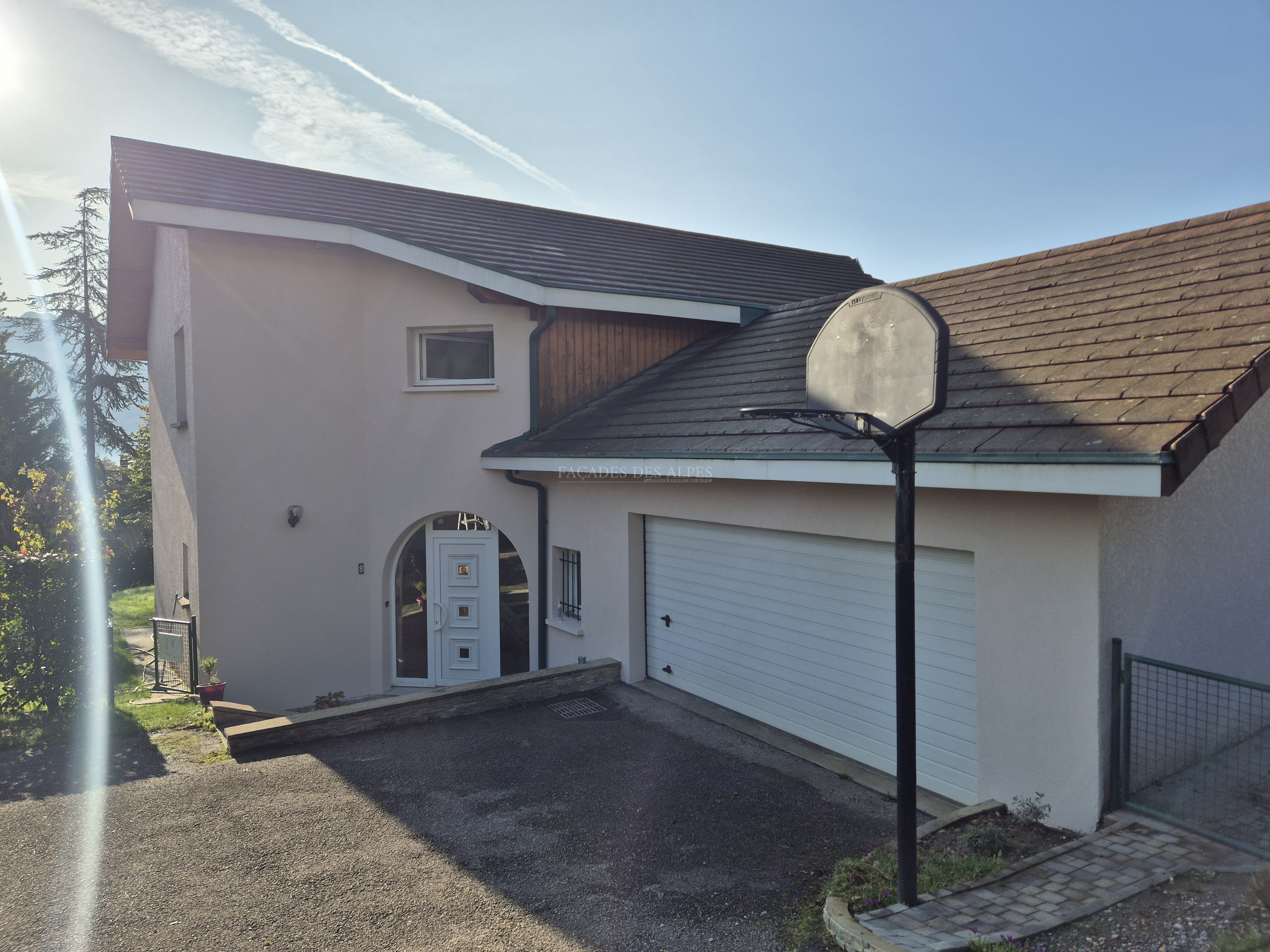 Notre rénovation à Saint-Ismier, Isère