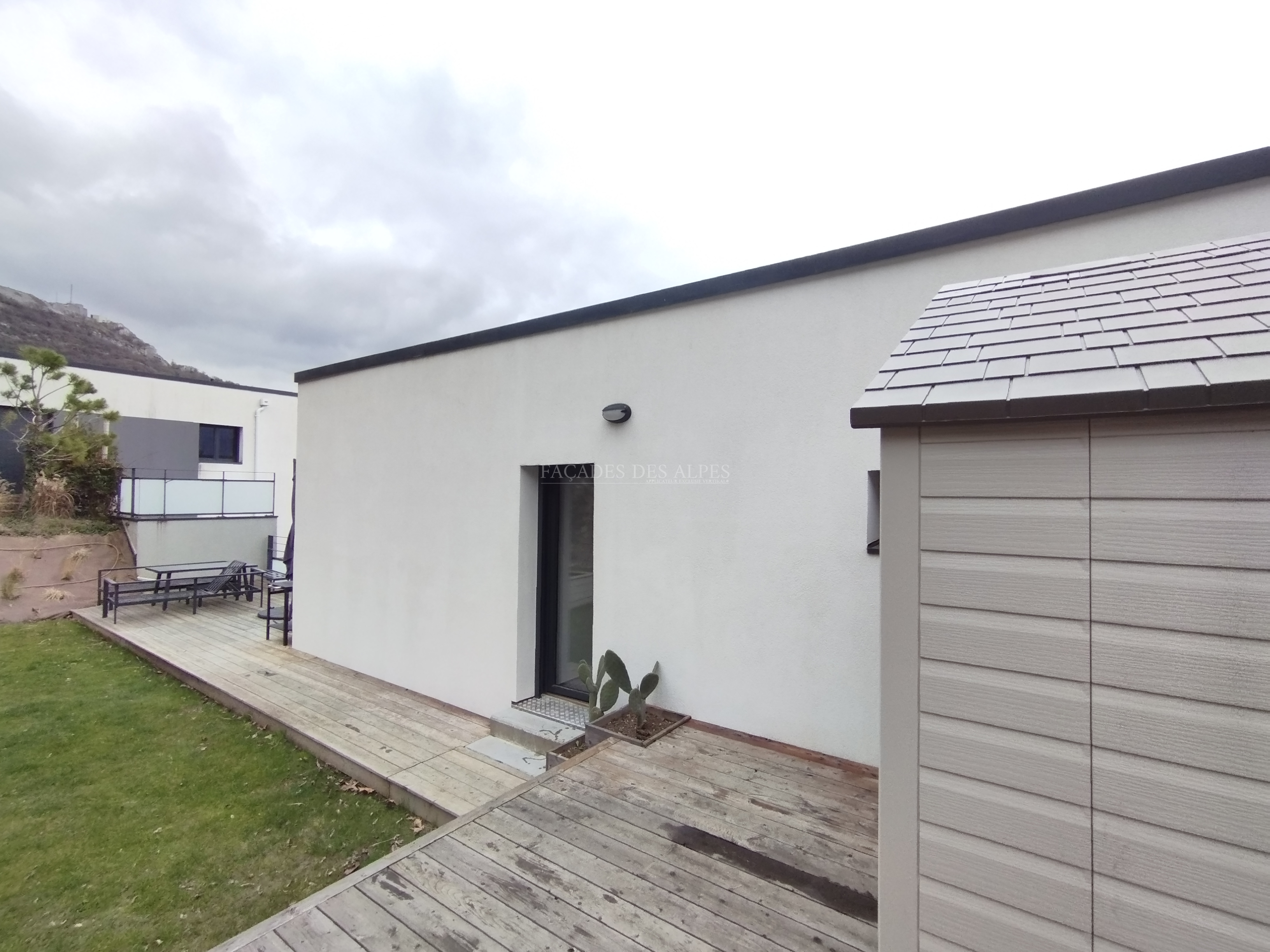 Notre rénovation à Bernin, Isère