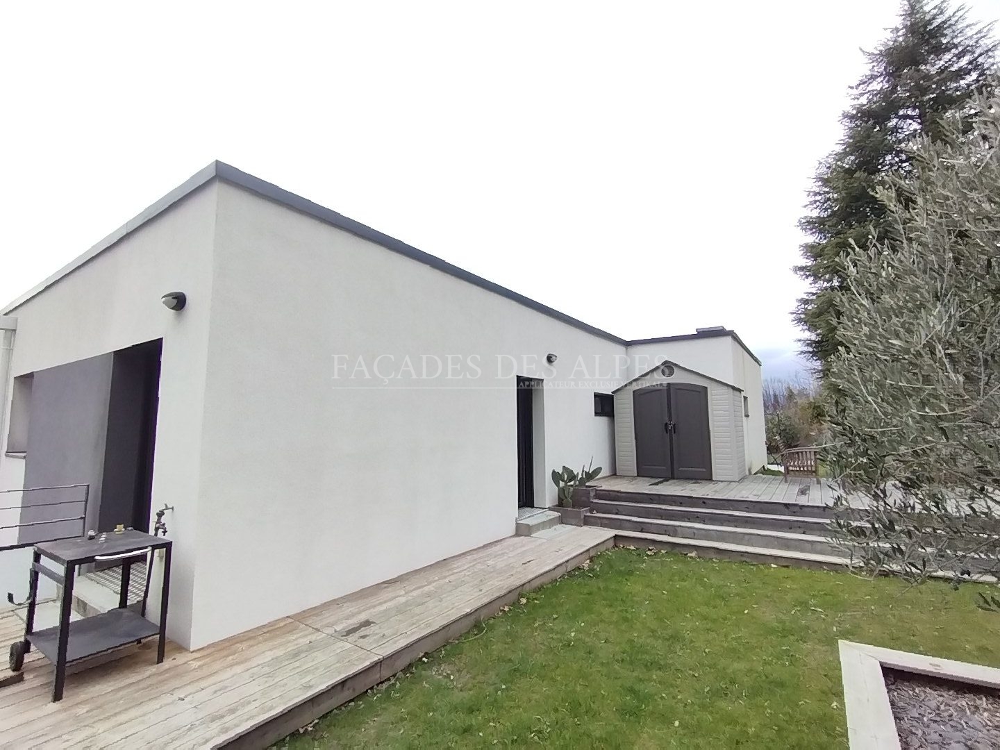 Notre rénovation à Crolles, Isère